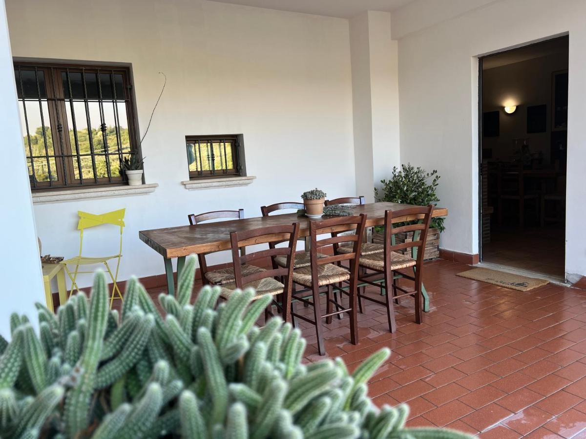 La Casa Di Demetra. Un Paradiso Tra Gli Olivi. Montecchio  Exterior photo
