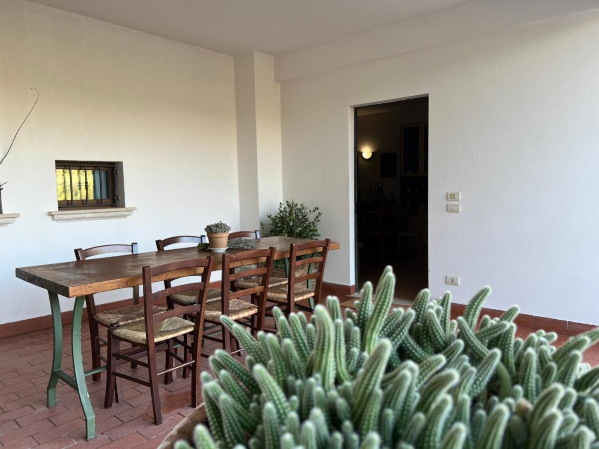 La Casa Di Demetra. Un Paradiso Tra Gli Olivi. Montecchio  Exterior photo