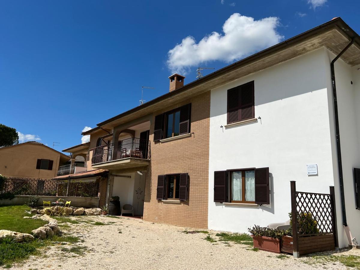 La Casa Di Demetra. Un Paradiso Tra Gli Olivi. Montecchio  Exterior photo